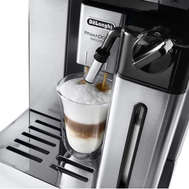 Автоматическая кофемашина DeLonghi ESAM 6900 M PrimaDonna Exclusive